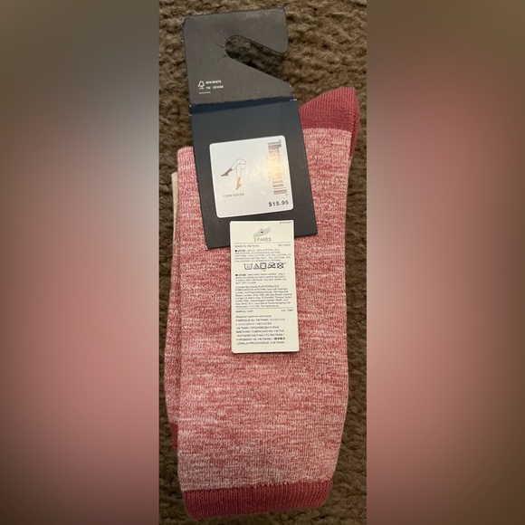 GAP 3-Pack Crew Socks NWT - Picture 4 of 4